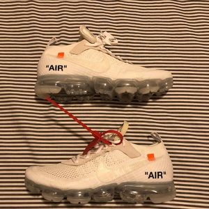 Nike Off White Vapormax “Part 2”